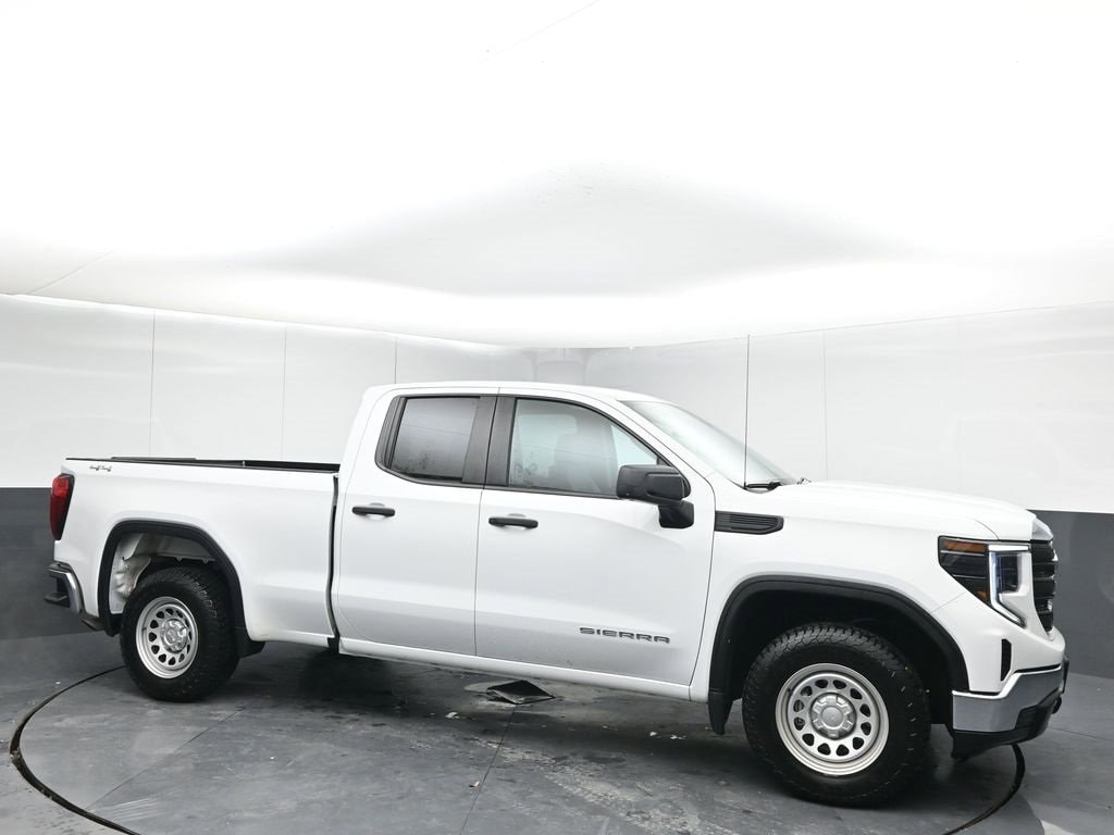 Used 2023 GMC Sierra 1500 Pro Truck