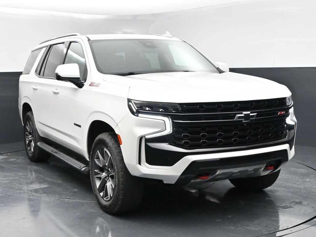 2024 Chevrolet Tahoe 4WD Z71's photo