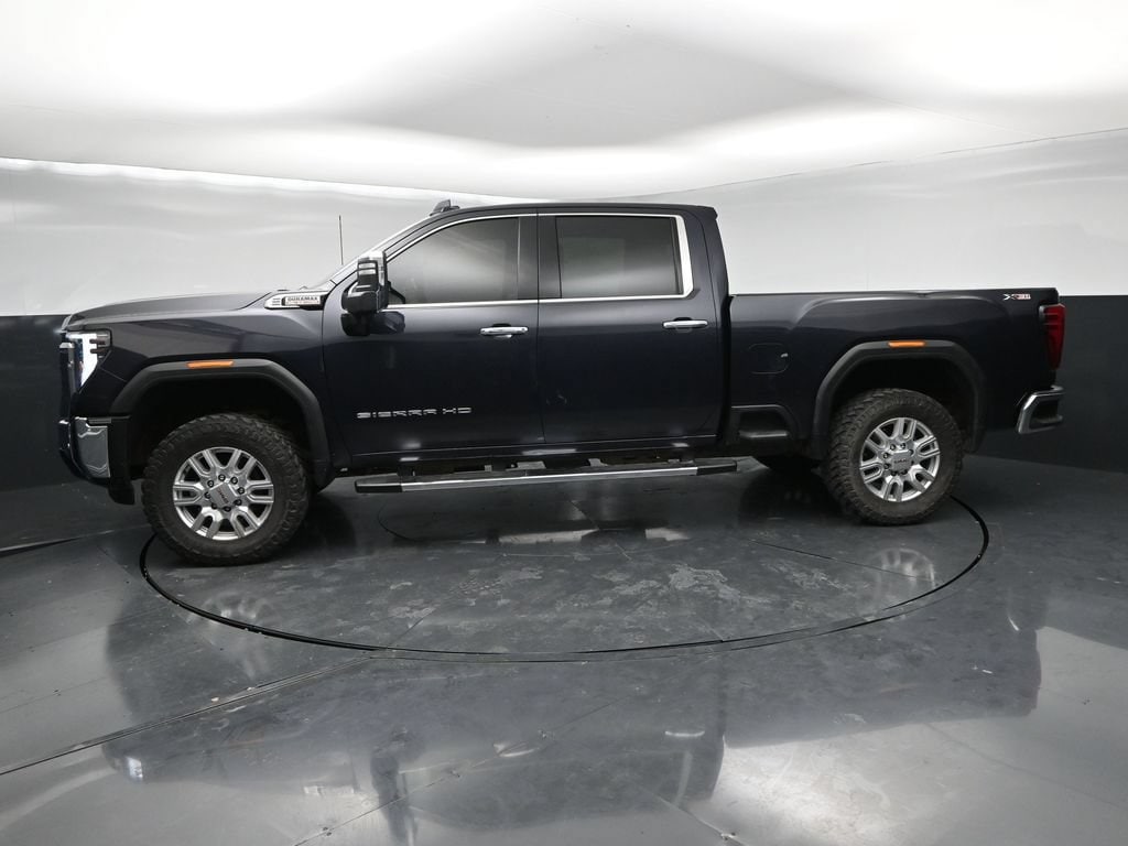 Used 2024 GMC Sierra 2500 HD SLT Truck