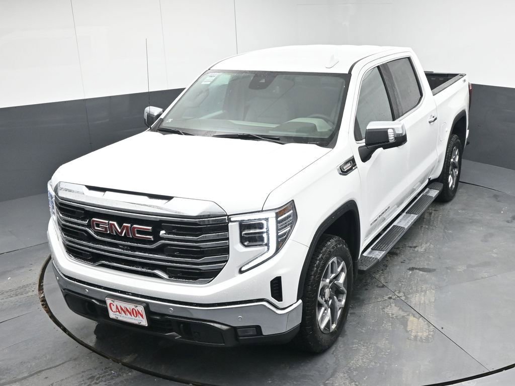 2026 GMC Sierra 1500 SLT - Photo 20