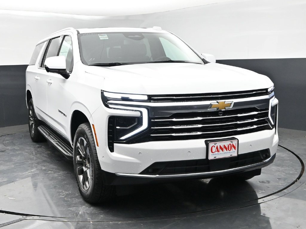 2027 Chevrolet Suburban