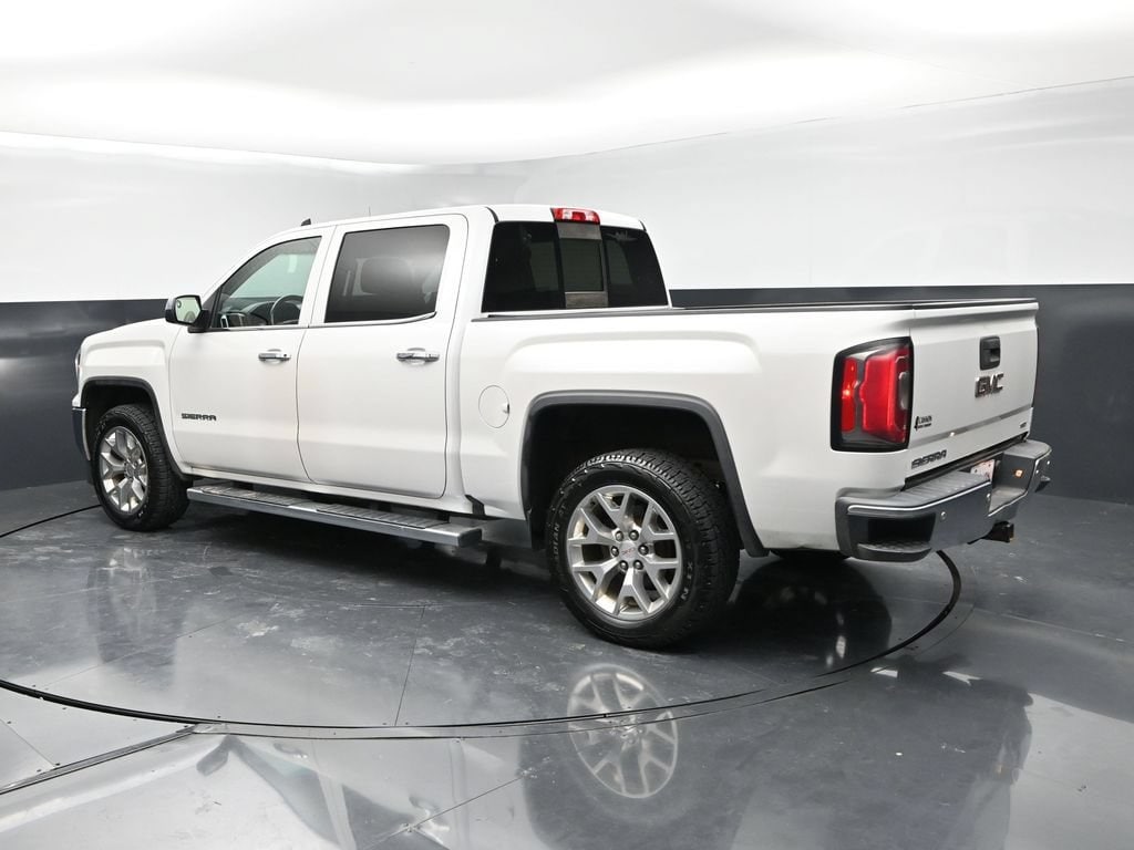 Used 2017 GMC Sierra 1500 SLT Truck