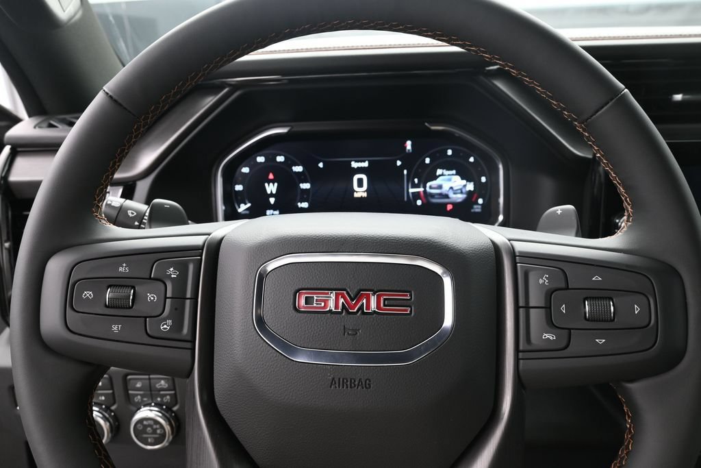 2026 GMC Sierra 1500 AT4 - Photo 16