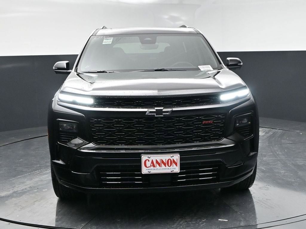 New 2026 Chevrolet Traverse RS SUV