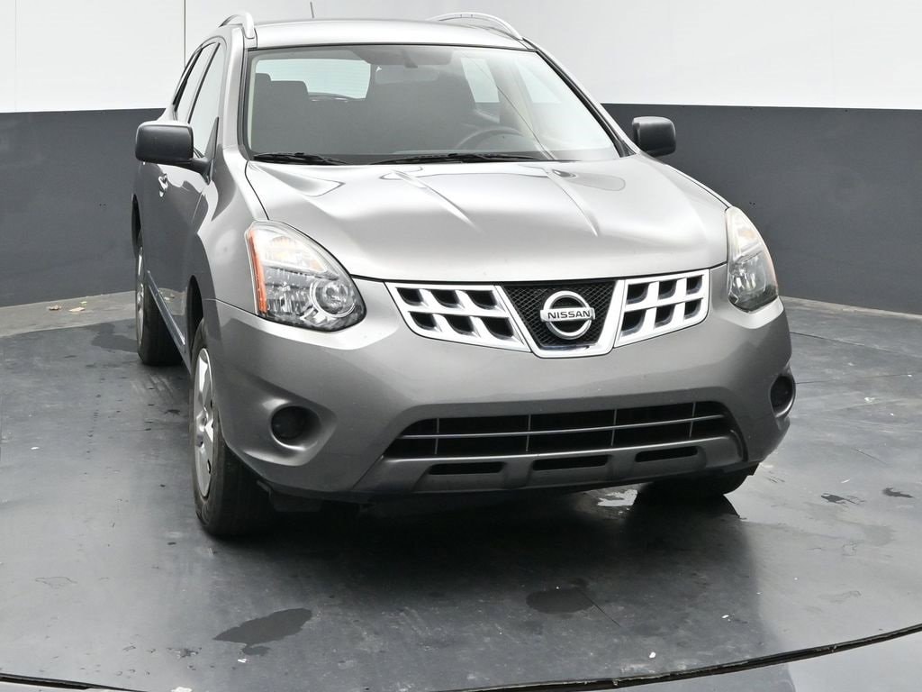 Used 2014 Nissan Rogue Select S with VIN JN8AS5MT7EW104333 for sale in West Point, MS