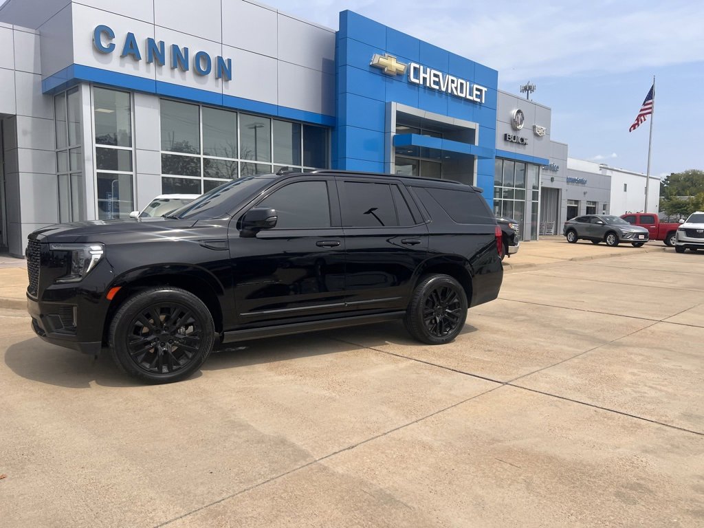 2021 Gmc Yukon Denali photo 3
