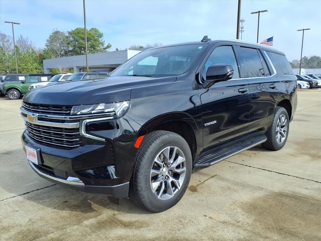 2024 Chevrolet Tahoe LT's photo