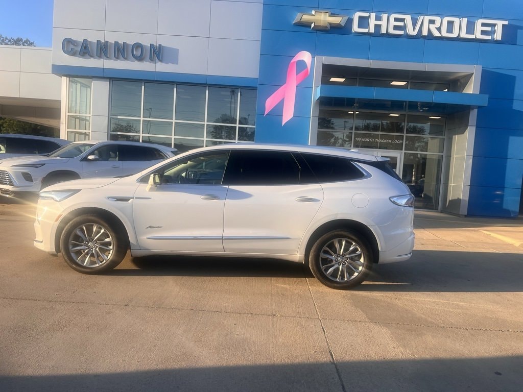 Used 2024 Buick Enclave Avenir SUV