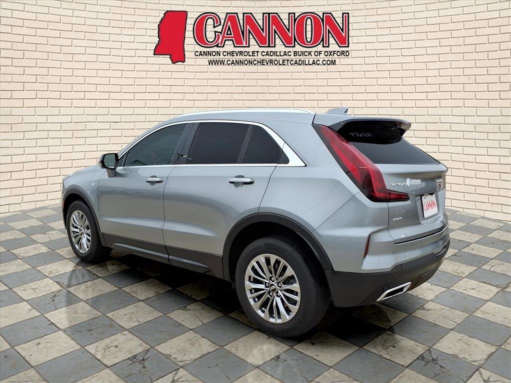 Used 2025 CADILLAC XT4 Premium Luxury SUV