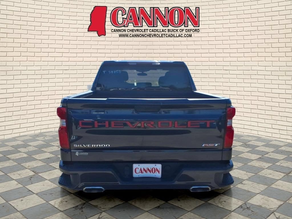 Used 2024 Chevrolet Silverado 1500 RST Truck