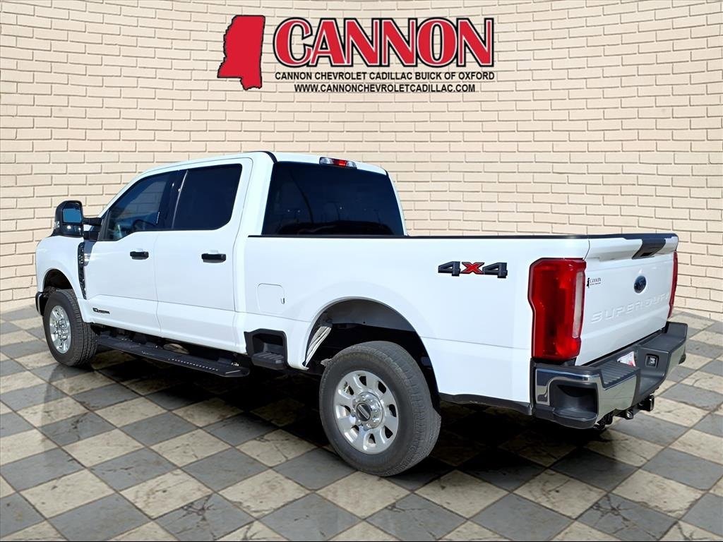 Used 2024 Ford Super Duty F-250 SRW XL