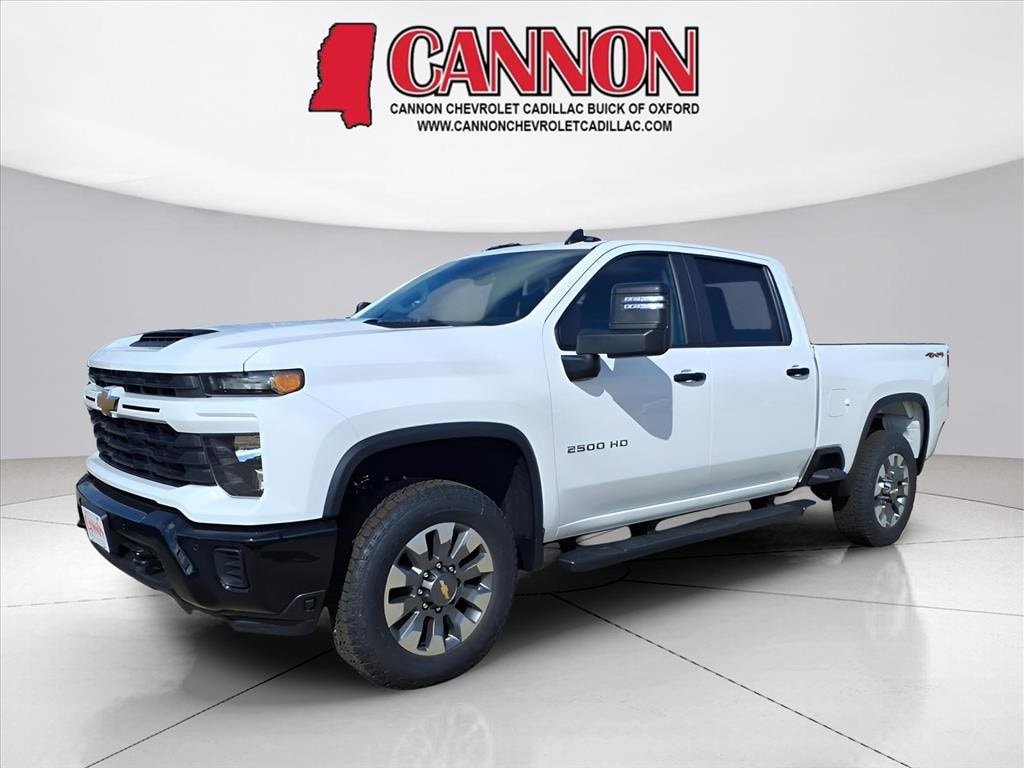 2026 Chevrolet Silverado 2500 HD Truck 