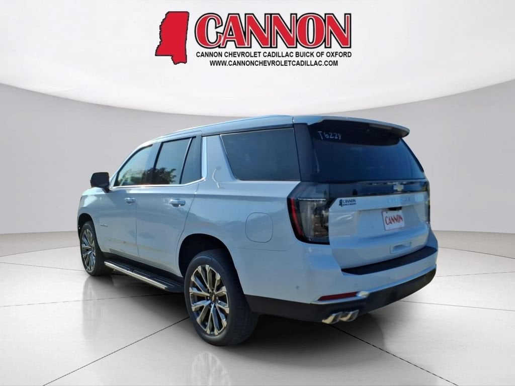 New 2026 Chevrolet Tahoe High Country SUV