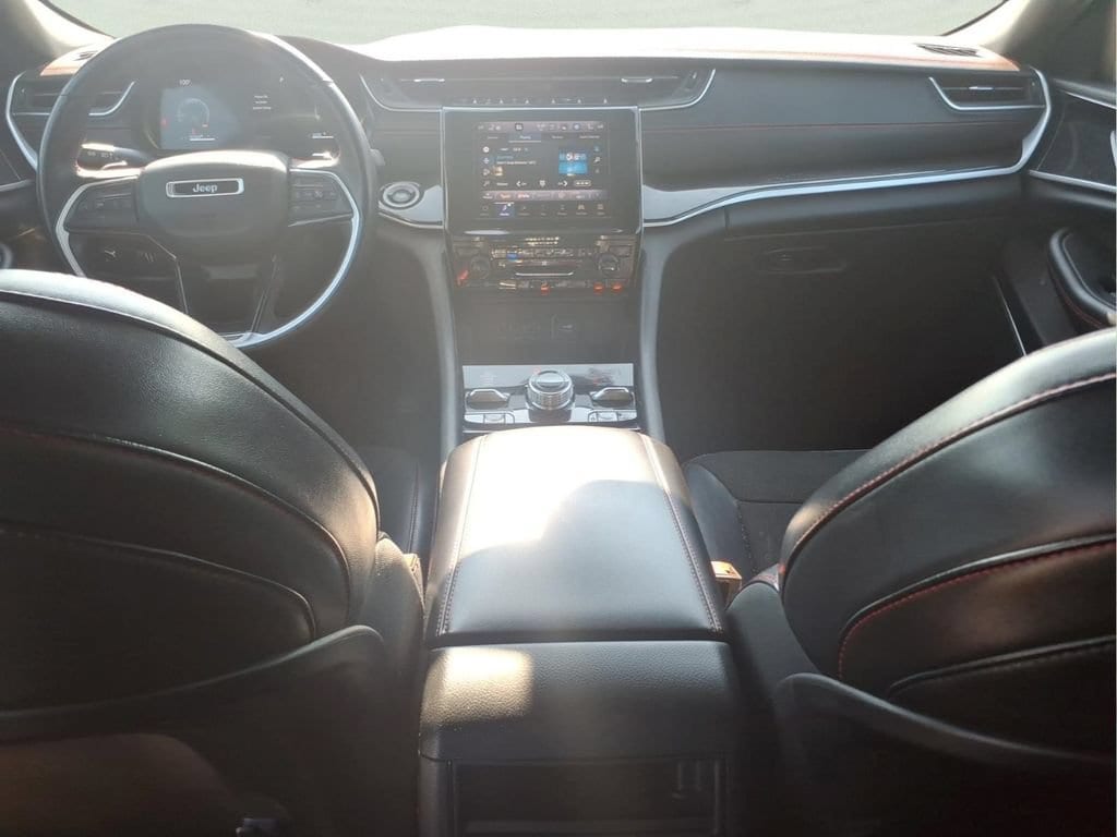 2022 Jeep Grand Cherokee Trailhawk - Photo 12