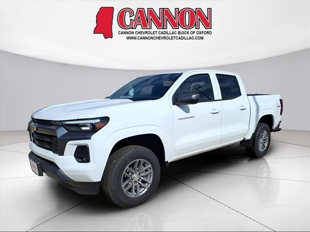 2026 Chevrolet Colorado Truck 