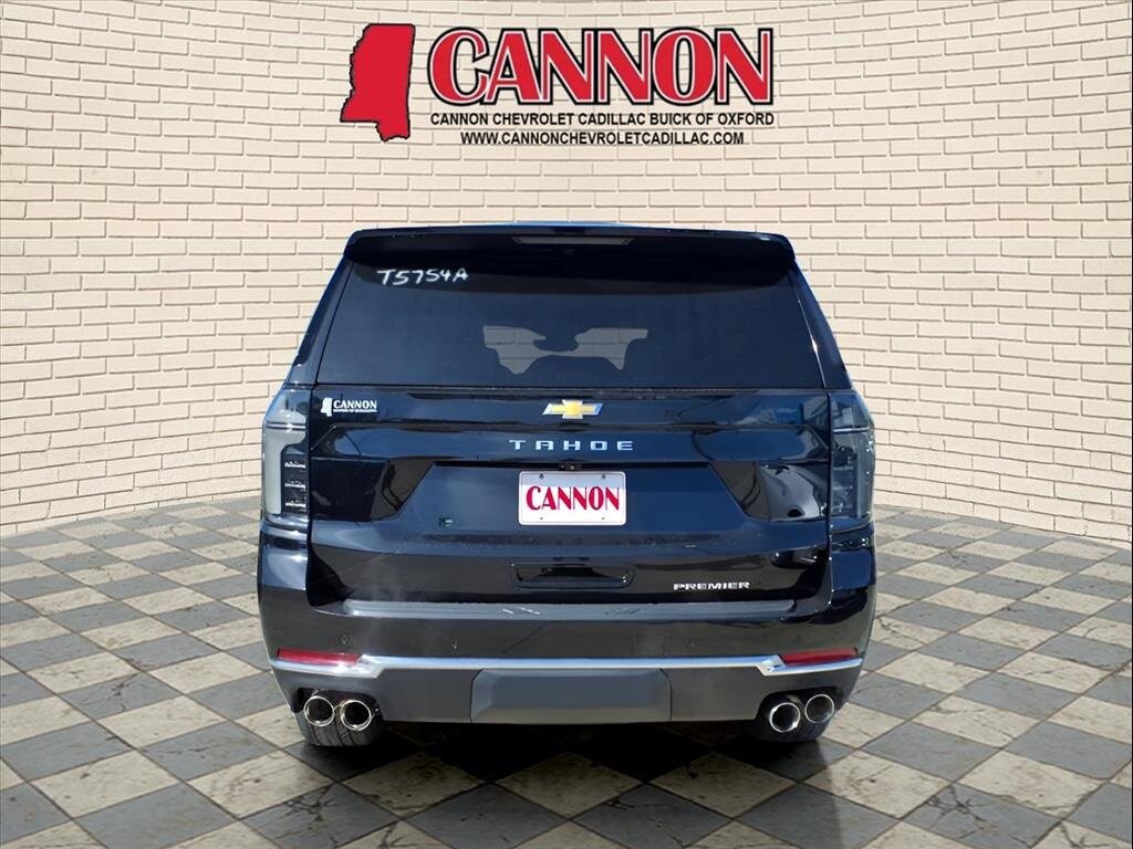2025 Chevrolet Tahoe Premier photo 3