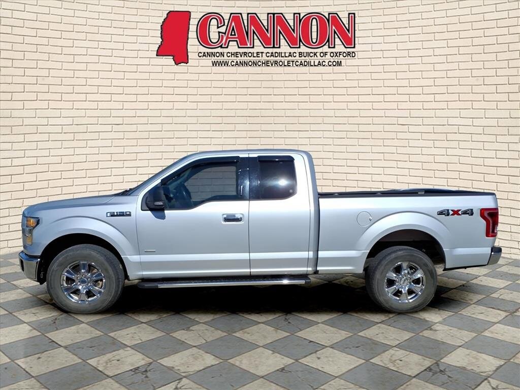 2016 Ford F-150 XLT photo 2