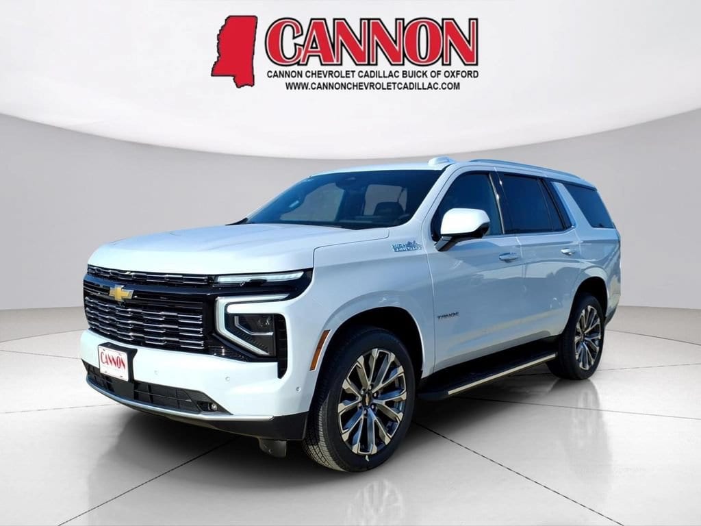 New 2026 Chevrolet Tahoe High Country SUV