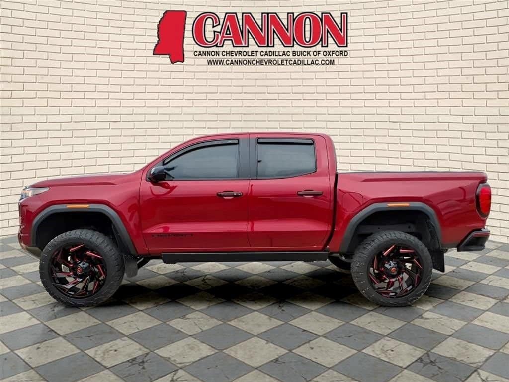 Used 2023 GMC Canyon Denali Truck