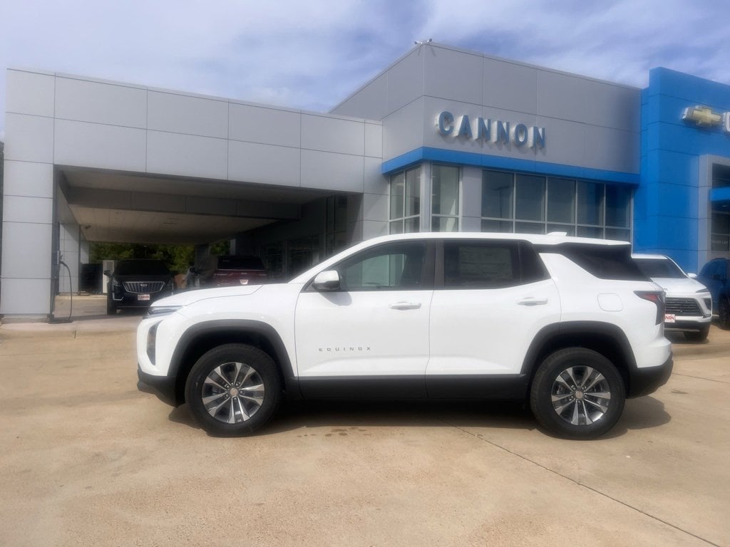 New 2026 Chevrolet Equinox LT SUV