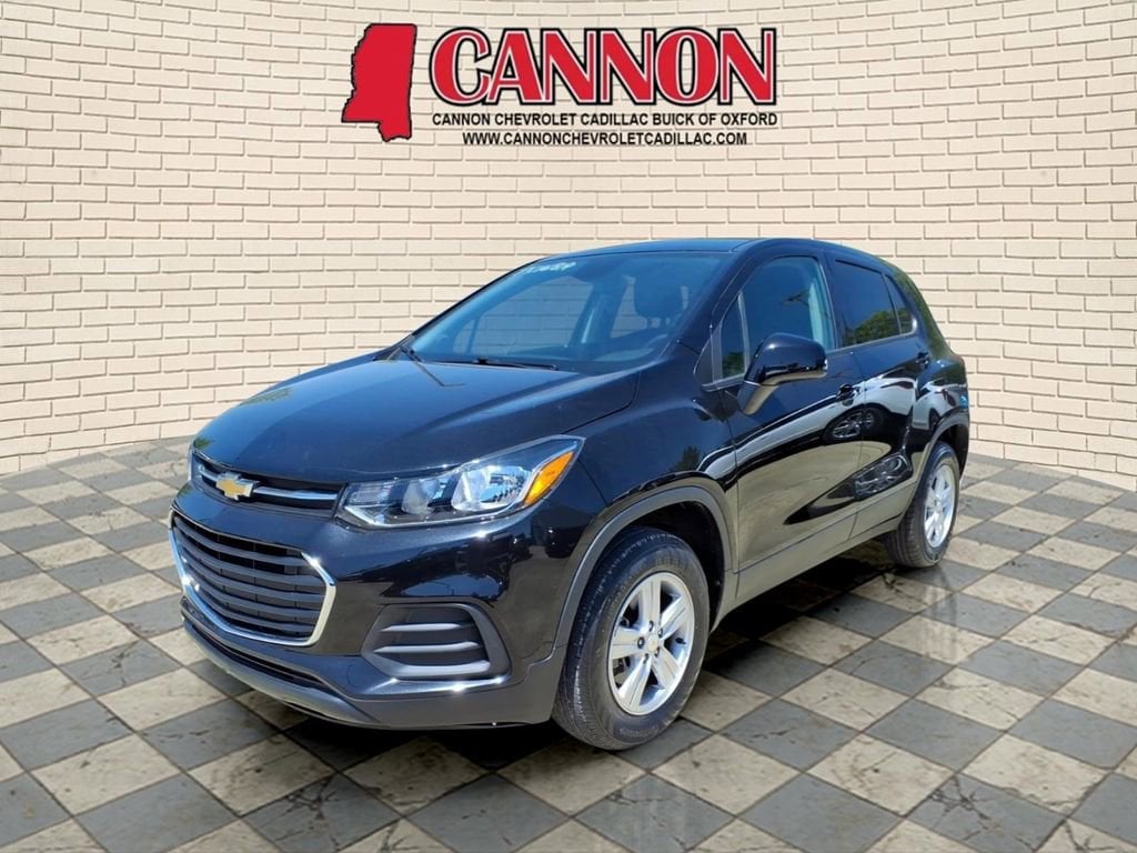 2022 Chevrolet Trax SUV 