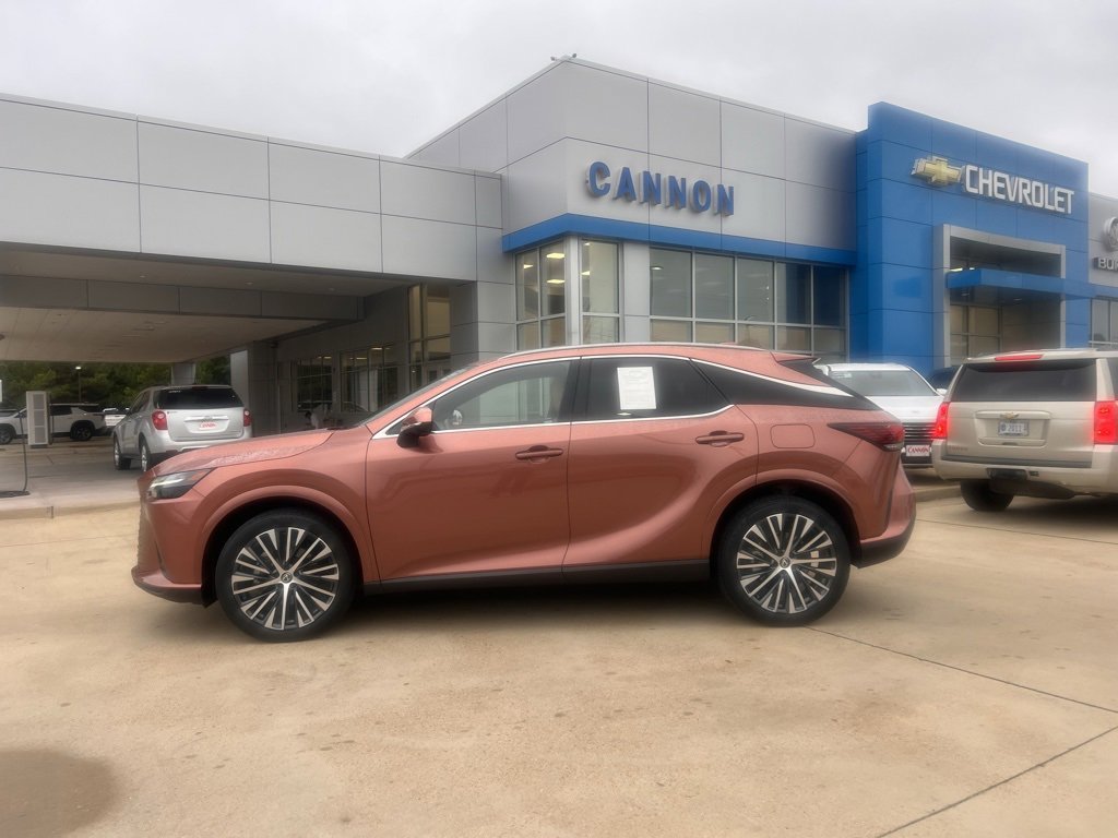 2023 Lexus RX 350 photo 2