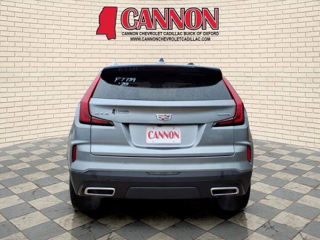 Used 2025 CADILLAC XT4 Premium Luxury SUV