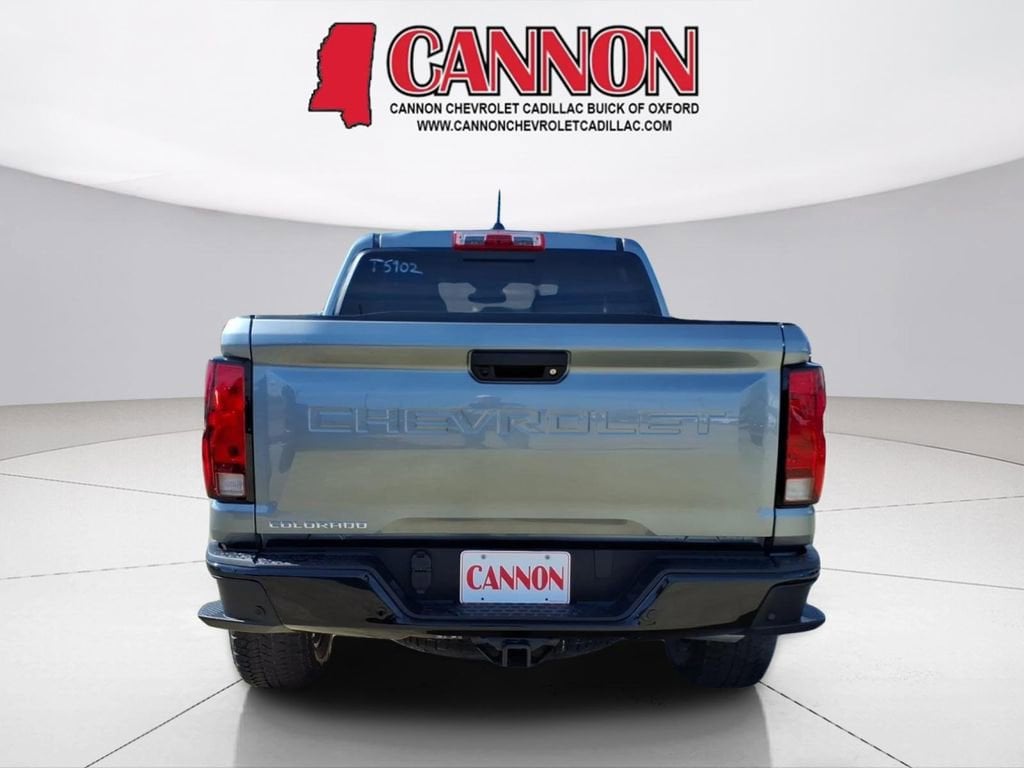 New 2026 Chevrolet Colorado Trail Boss Truck