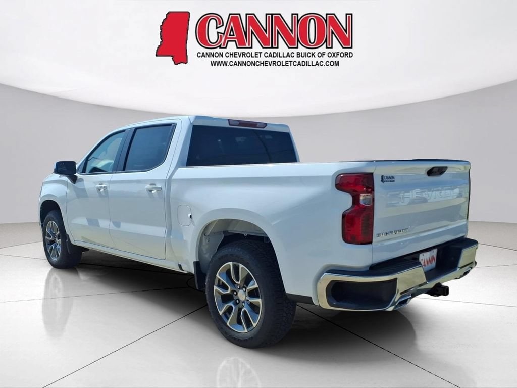 New 2026 Chevrolet Silverado 1500 LT Truck