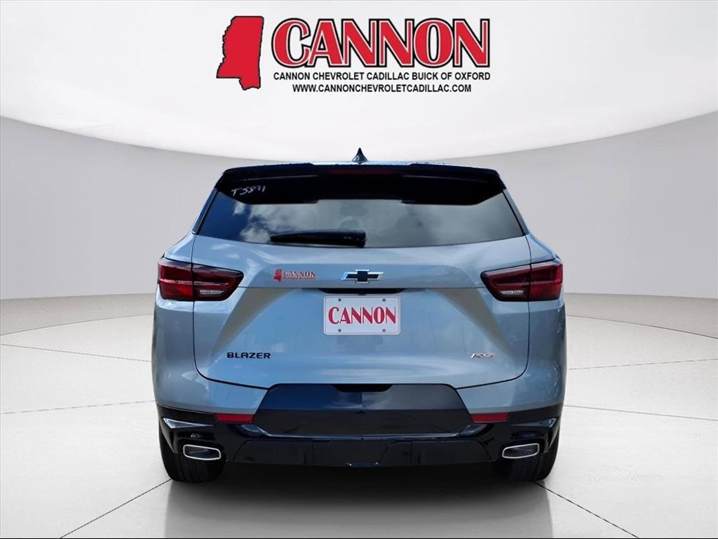 New 2026 Chevrolet Blazer RS SUV