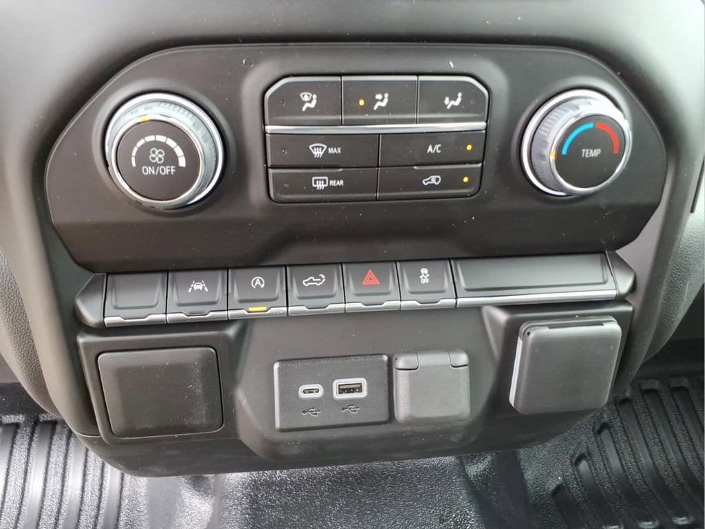 2026 Chevrolet Silverado 1500 Work Truck - Photo 17