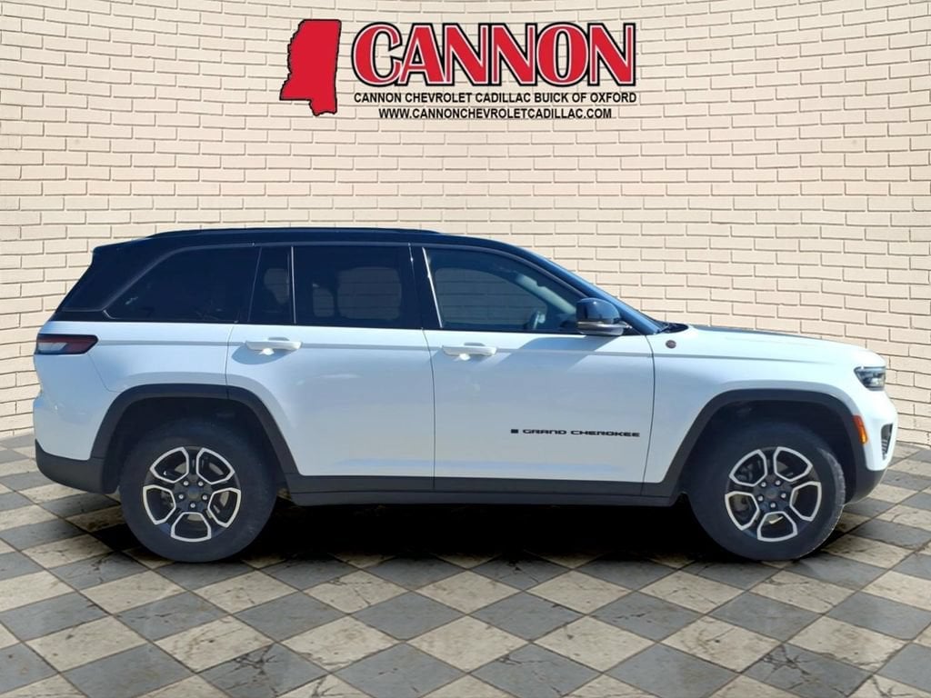 2022 Jeep Grand Cherokee Trailhawk - Photo 6