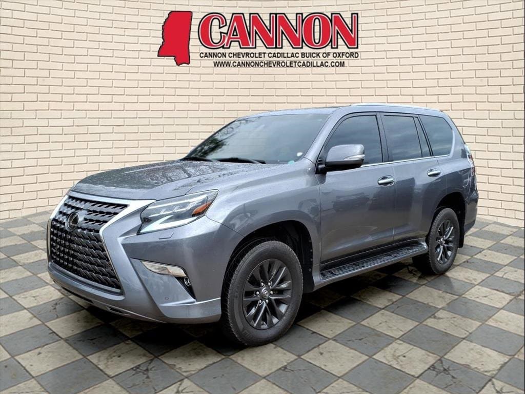 Used 2023 Lexus GX GX 460 Premium