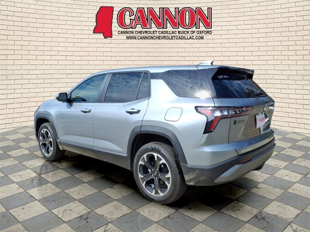 Used 2025 Chevrolet Equinox LT SUV