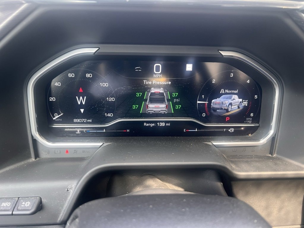 2022 GMC Sierra 1500 Denali Denali Ultimate - Photo 36