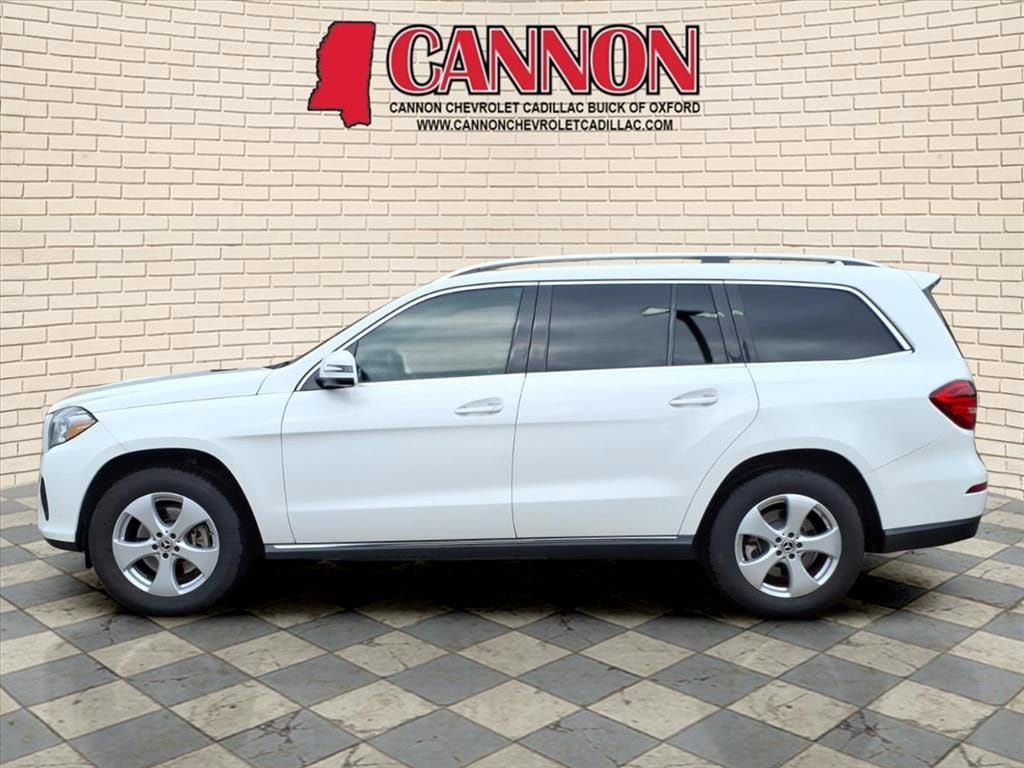 Used 2019 Mercedes-Benz GLS GLS 450