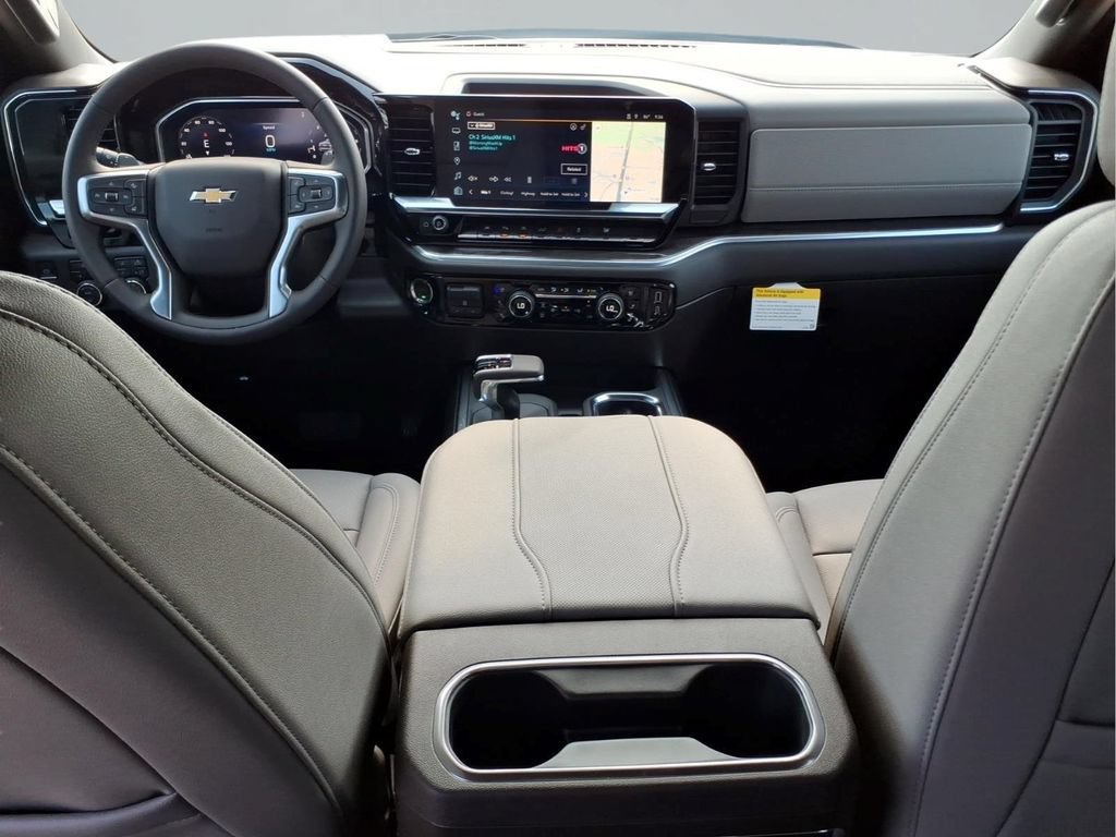 2026 Chevrolet Silverado 1500 LTZ - Photo 11