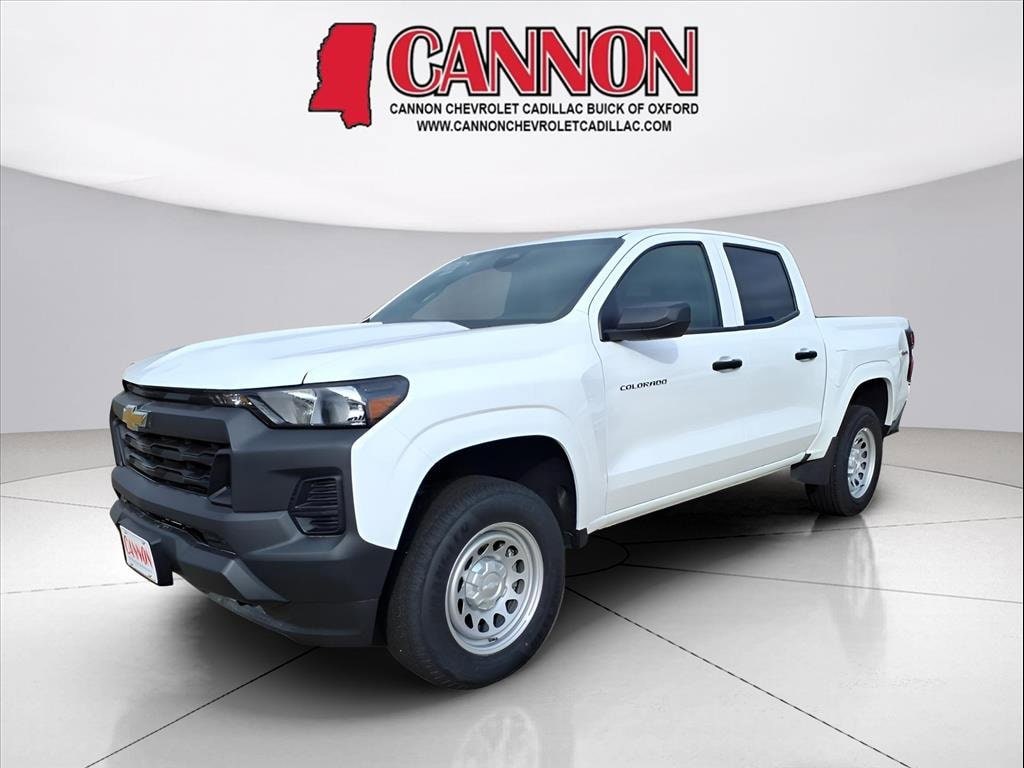 2026 Chevrolet Colorado Truck 