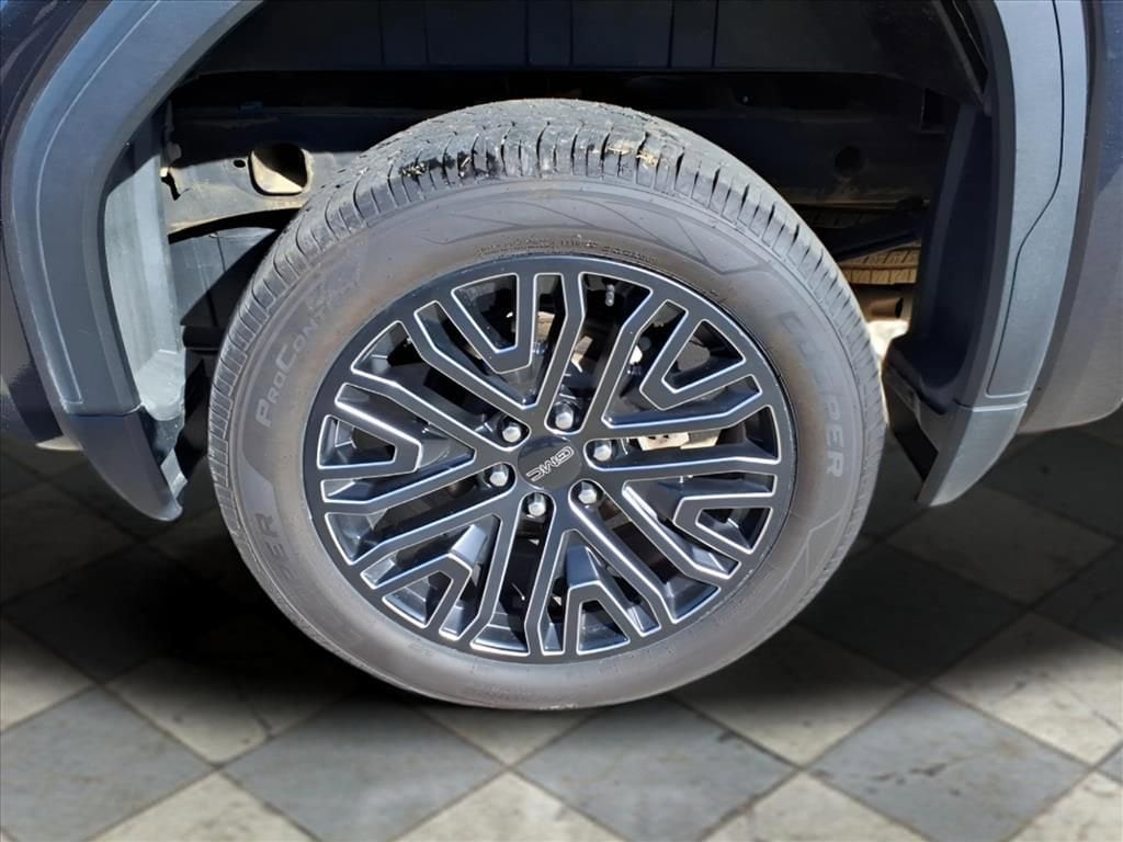 2022 GMC Sierra 1500 Denali Denali Ultimate - Photo 9