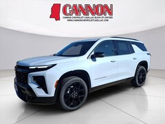 2026 Chevrolet Traverse RS SUV