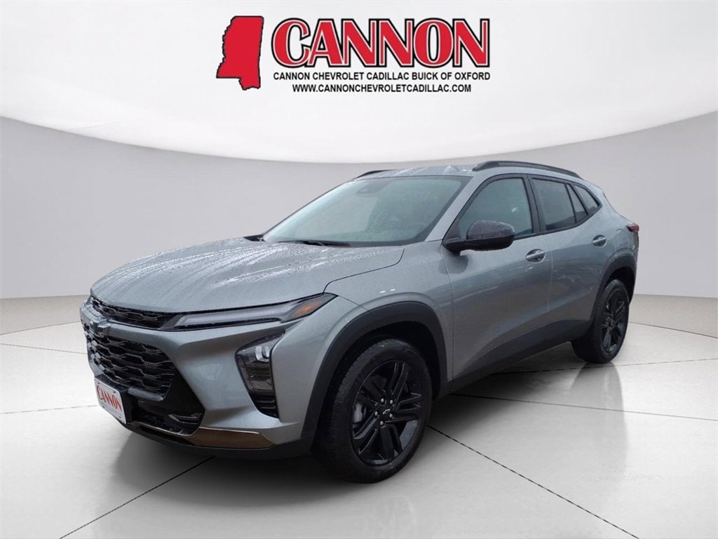 New 2026 Chevrolet Trax Activ SUV