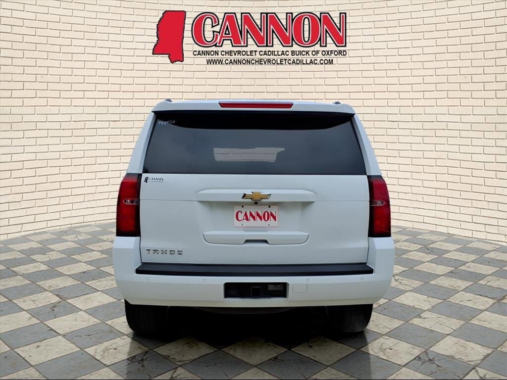 2015 Chevrolet Tahoe LS photo 4