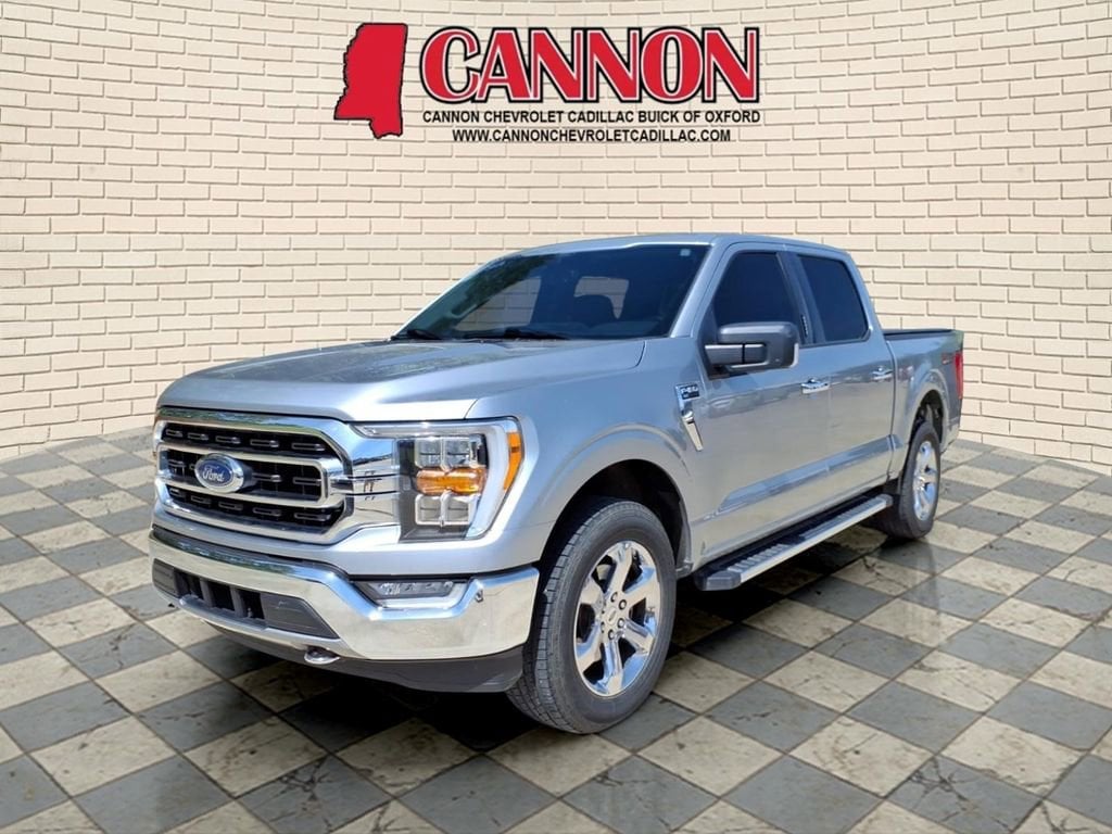 2021 Ford F-150 XLT 4x4 SuperCrew 5-1/2 Box's photo