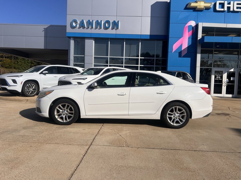 Used 2013 Chevrolet Malibu 1LT with VIN 1G11C5SA5DF127336 for sale in Columbus, MS