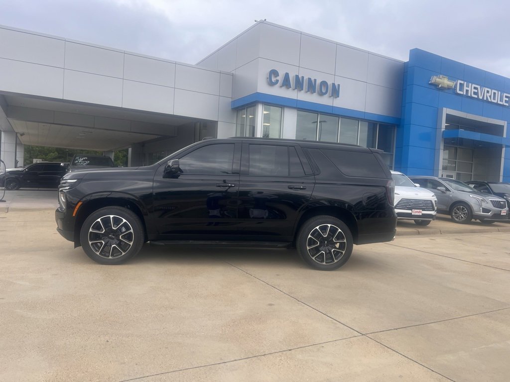 2025 Chevrolet Tahoe RST