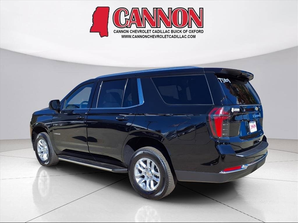 New 2026 Chevrolet Tahoe LS SUV