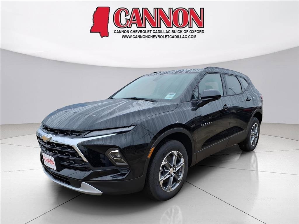 2026 Chevrolet Blazer 2LT's photo