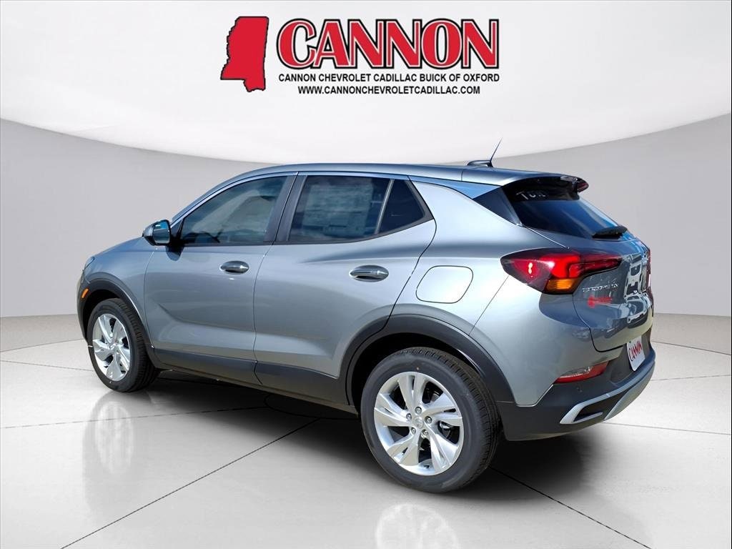New 2026 Buick Encore GX Preferred SUV