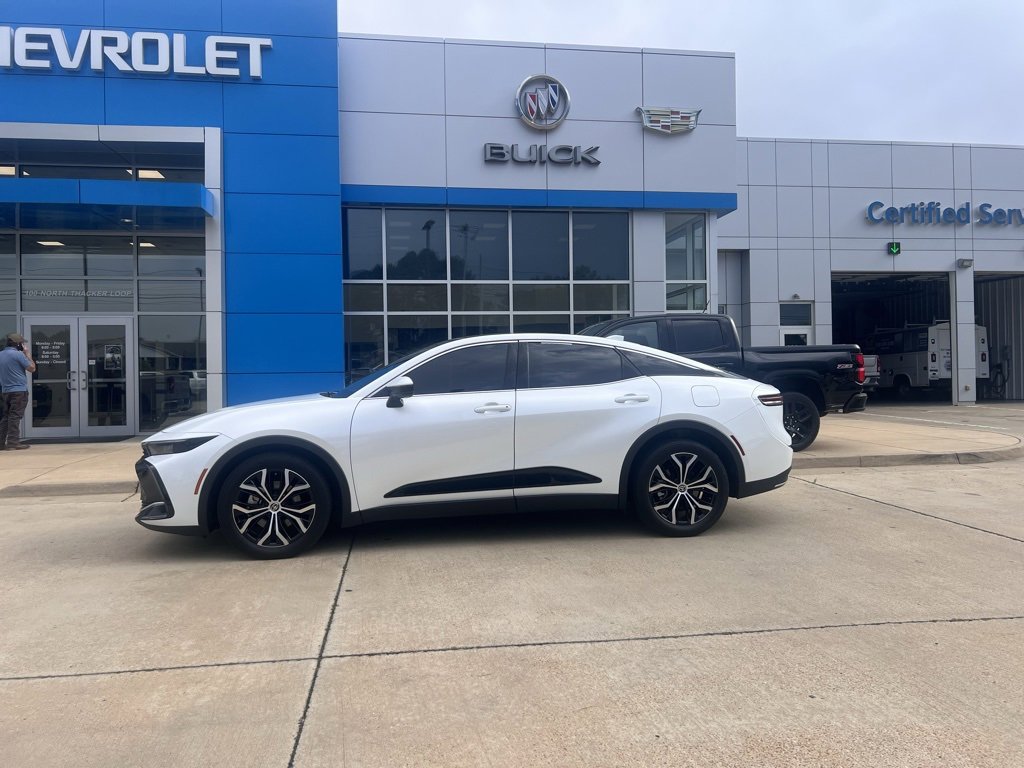 Used 2023 Toyota Crown Limited with VIN JTDAAAAF2P3011892 for sale in Oxford, MS