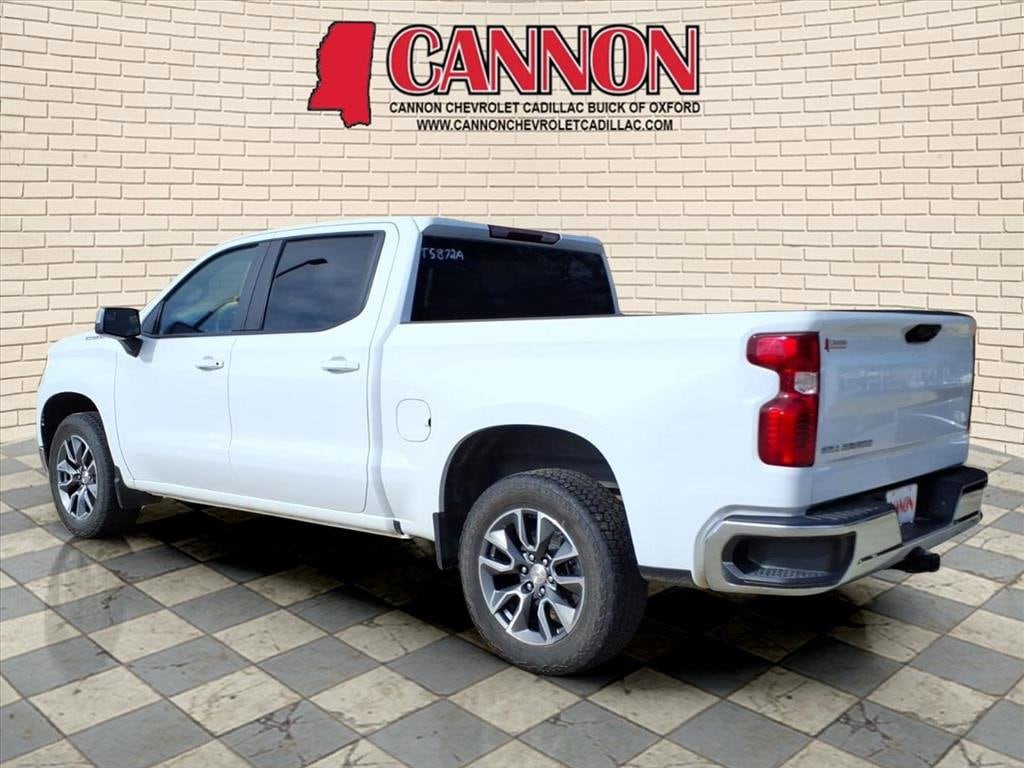 Used 2024 Chevrolet Silverado 1500 LT Truck